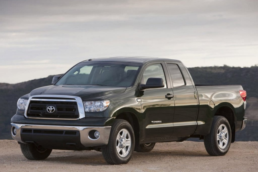 Toyota Tundra 2007-2013