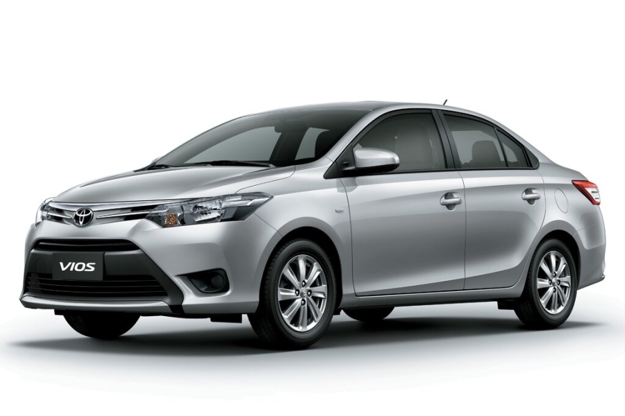 Toyota Vios 2013-2017