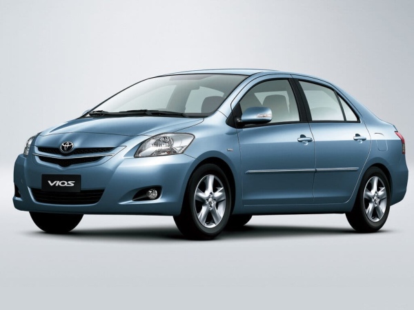 Toyota Vios 2007-2013