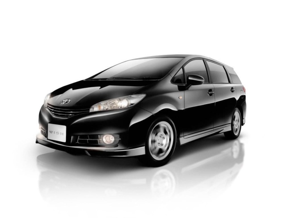 Toyota Wish 2009+
