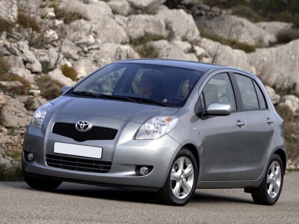 Toyota Yaris 2005-2010