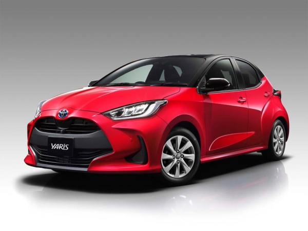 Toyota Yaris/Vios 2017 (china)