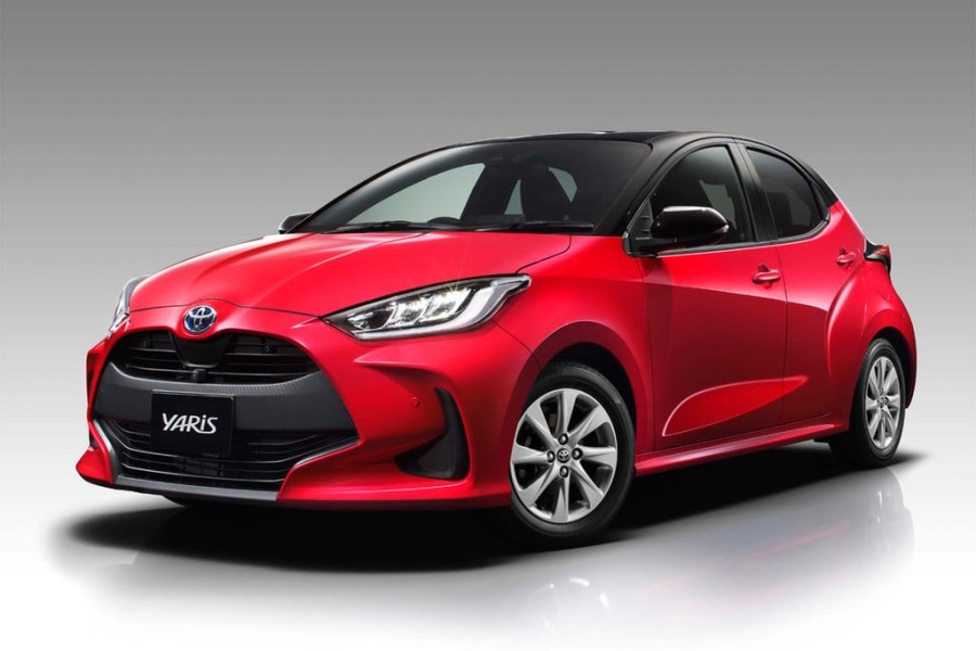 Toyota Yaris/Vios 2017 (china)