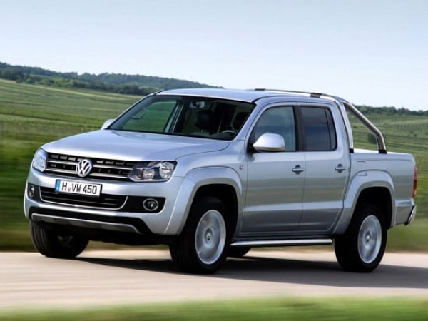 Volkswagen Amarok (2010+)