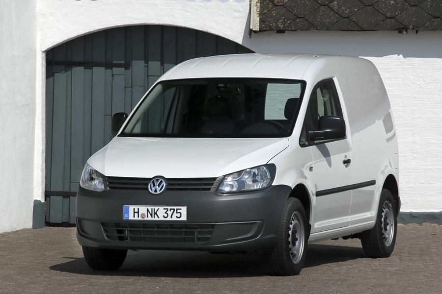 Volkswagen Caddy (2005-2010)