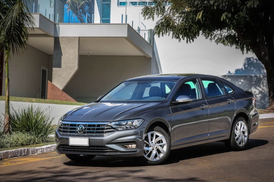 Volkswagen Jetta VII (2018+)
