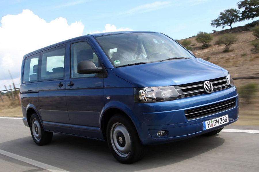 Volkswagen Multivan T5 (2003-2015)