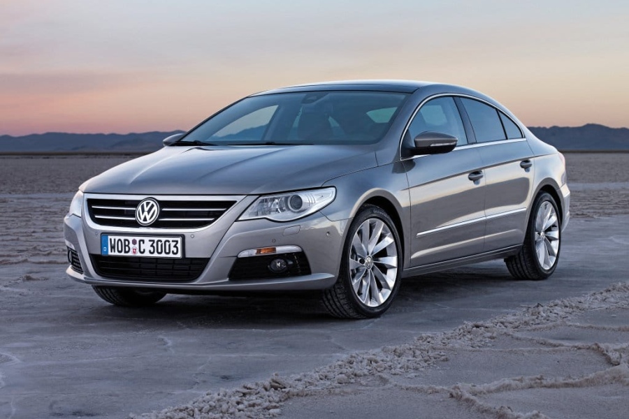 Volkswagen Passat CC (2008-2017)