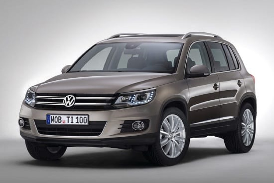 Volkswagen Tiguan NF (2008-2016)