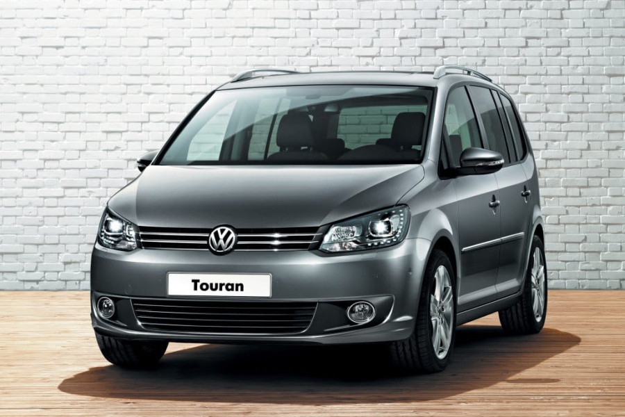 Volkswagen Touran (2011-2015)