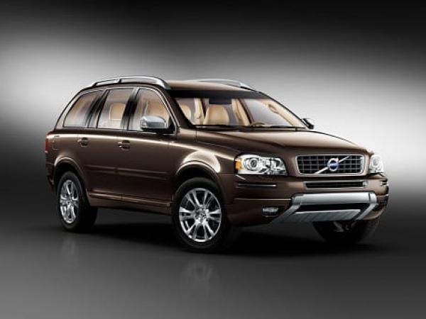 Volvo XC90 (2002-2014)
