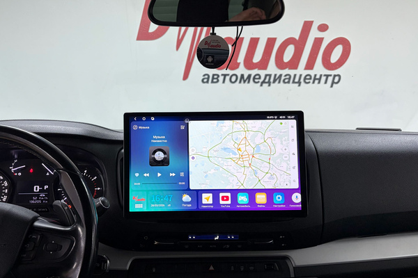 установить автомагнитолу в Краснодаре